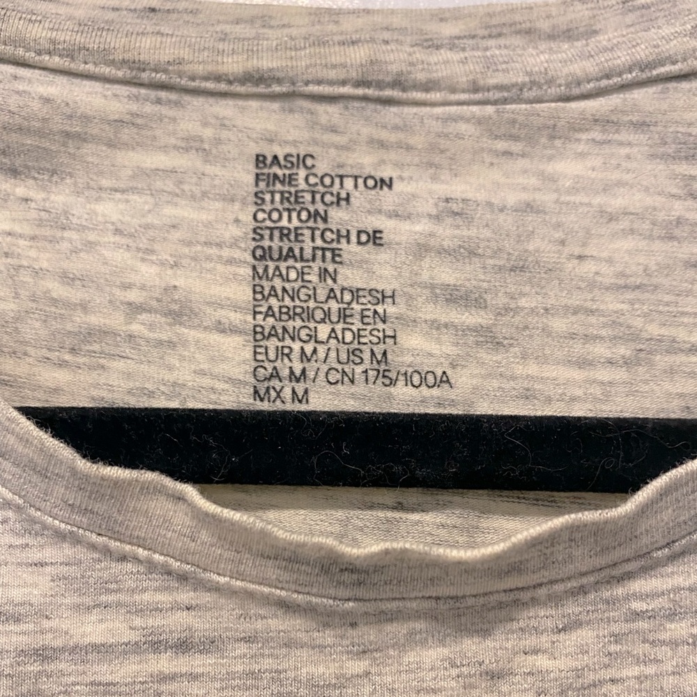 Men’s Basic Tee - Picture 2 of 2